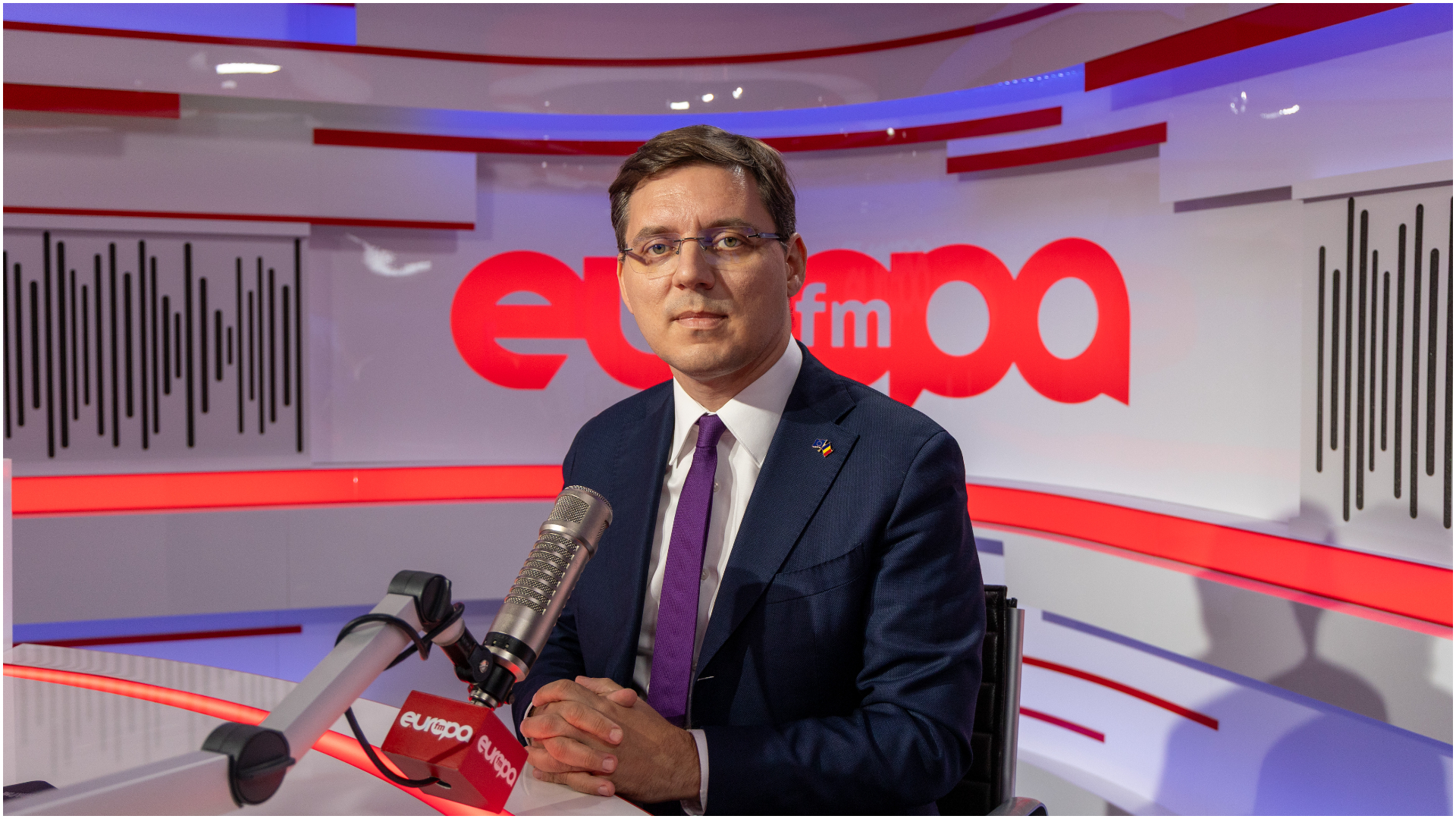 „Momentul Siegfried Mureșan este doar o etapă”