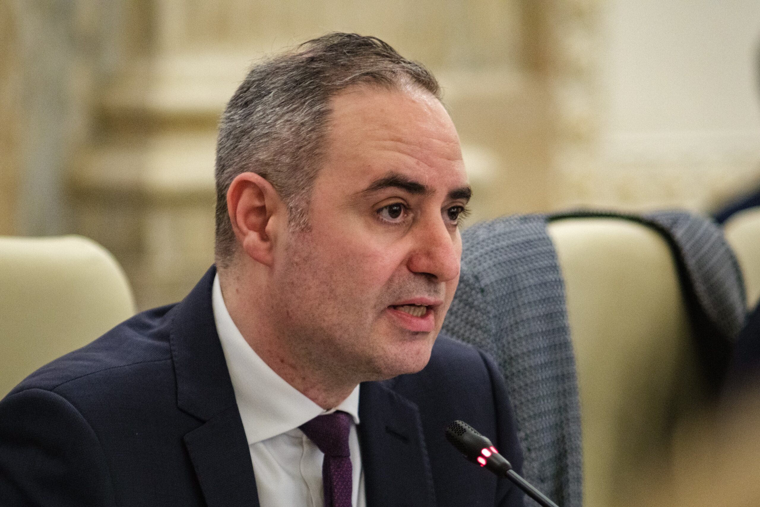 Nazare este onorat că numele său apare vehiculat ca posibil premier. Ce părere are despre alegerile anticipate