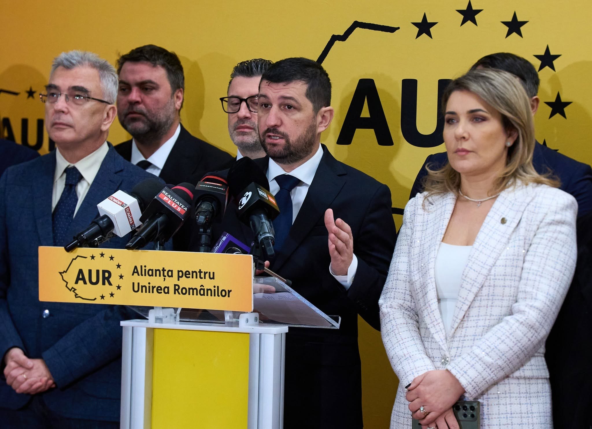 Marius Lulea contestă motivele excluderii sale din AUR: provocarea lansată către George Simion și Dan Dungaciu