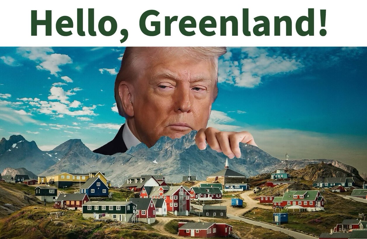 „Noua și frumoasa noastră Groenlandă”: Trump anunță operațiuni de explorare a zăcămintelor de petrol, gaze și minerale pe insulă