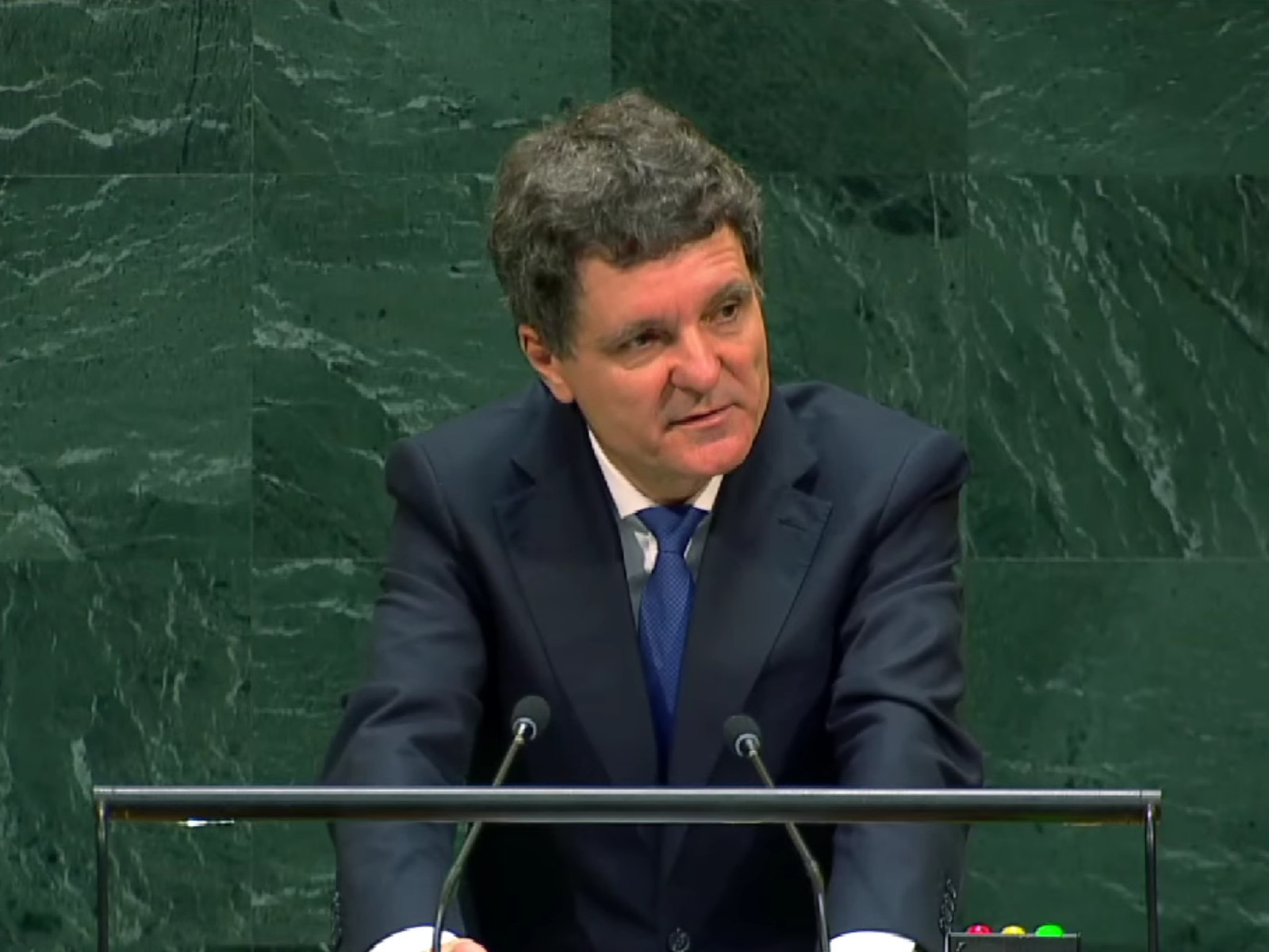 Nicușor Dan avertizează că dezinformarea urmărește mai mult decât voturile. Care este adevărata miză
