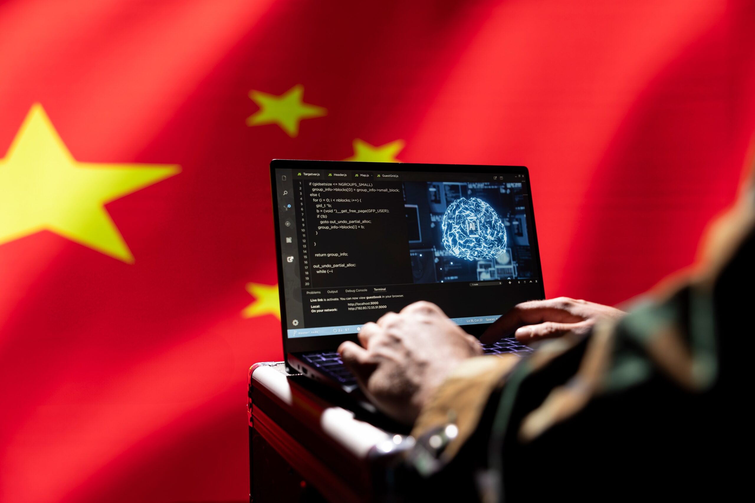Inteligența artificială trage economia Chinei în sus. Consumul intern rămâne însă în criză
