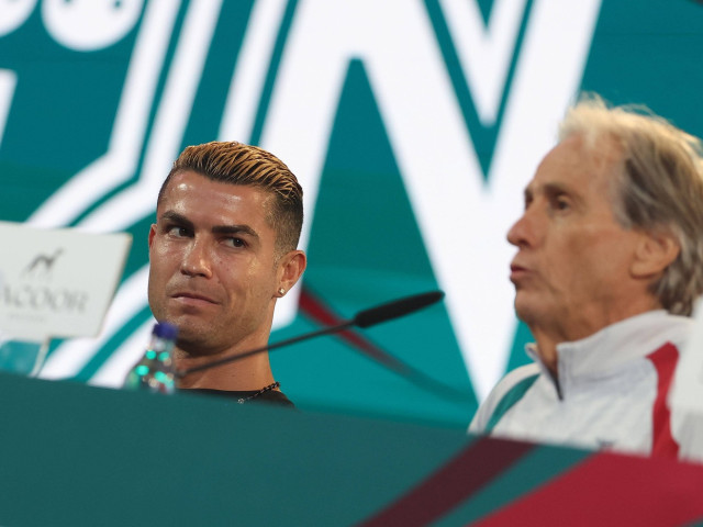 Ironia neașteptată a lui Jorge Jesus, după acuzațiile făcute de Cristiano Ronaldo