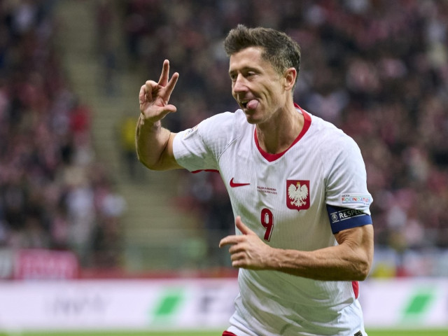 Robert Lewandowski, fără dubii despre naționala României, după ce a reușit un hat-trick și Polonia s-a impus cu 6-0