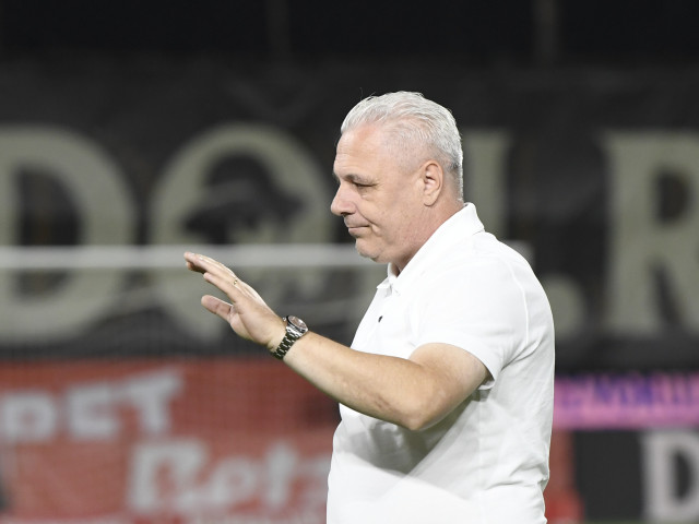 OUT de la CFR Cluj? Marius Șumudică: ”Sunt în discuții”
