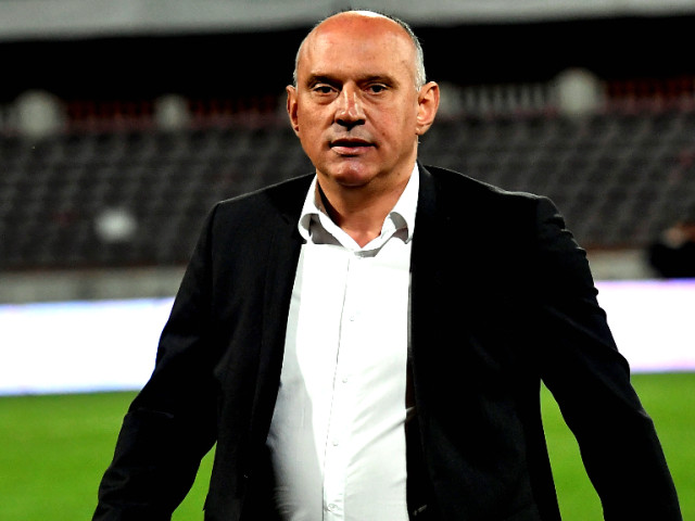 Exclusiv | Florin Prunea ”l-a țintit”, după prima repriză la Dinamo
