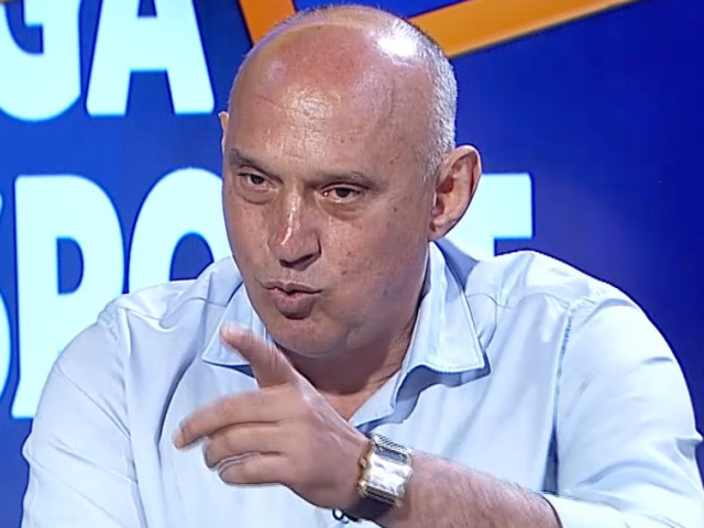 Florin Prunea l-a numit fără să stea pe gânduri