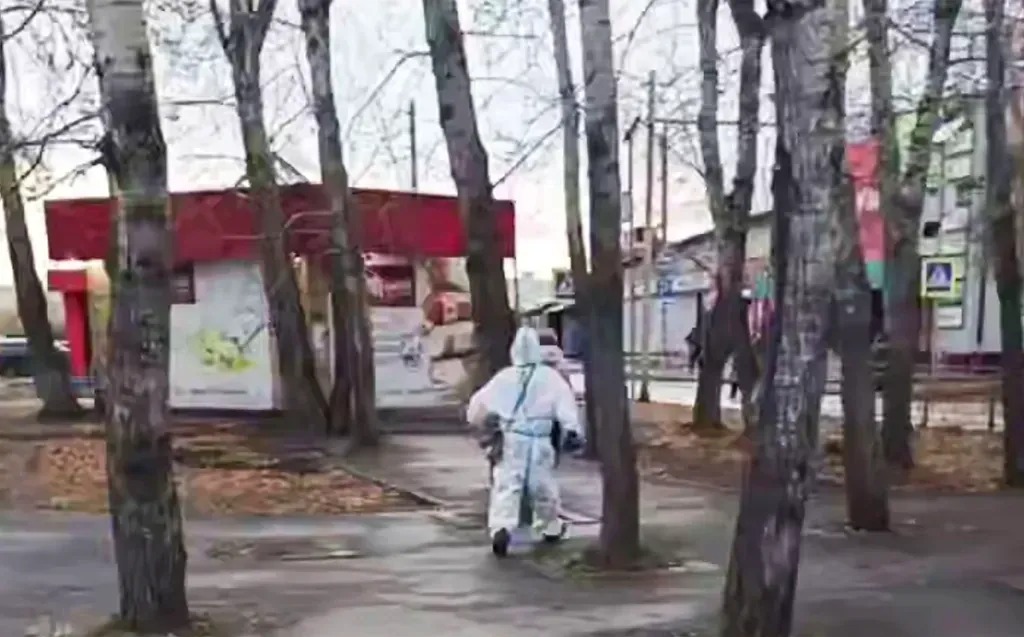 Casa Albă anunță că monitorizează „cazul de ciumă” din Rusia