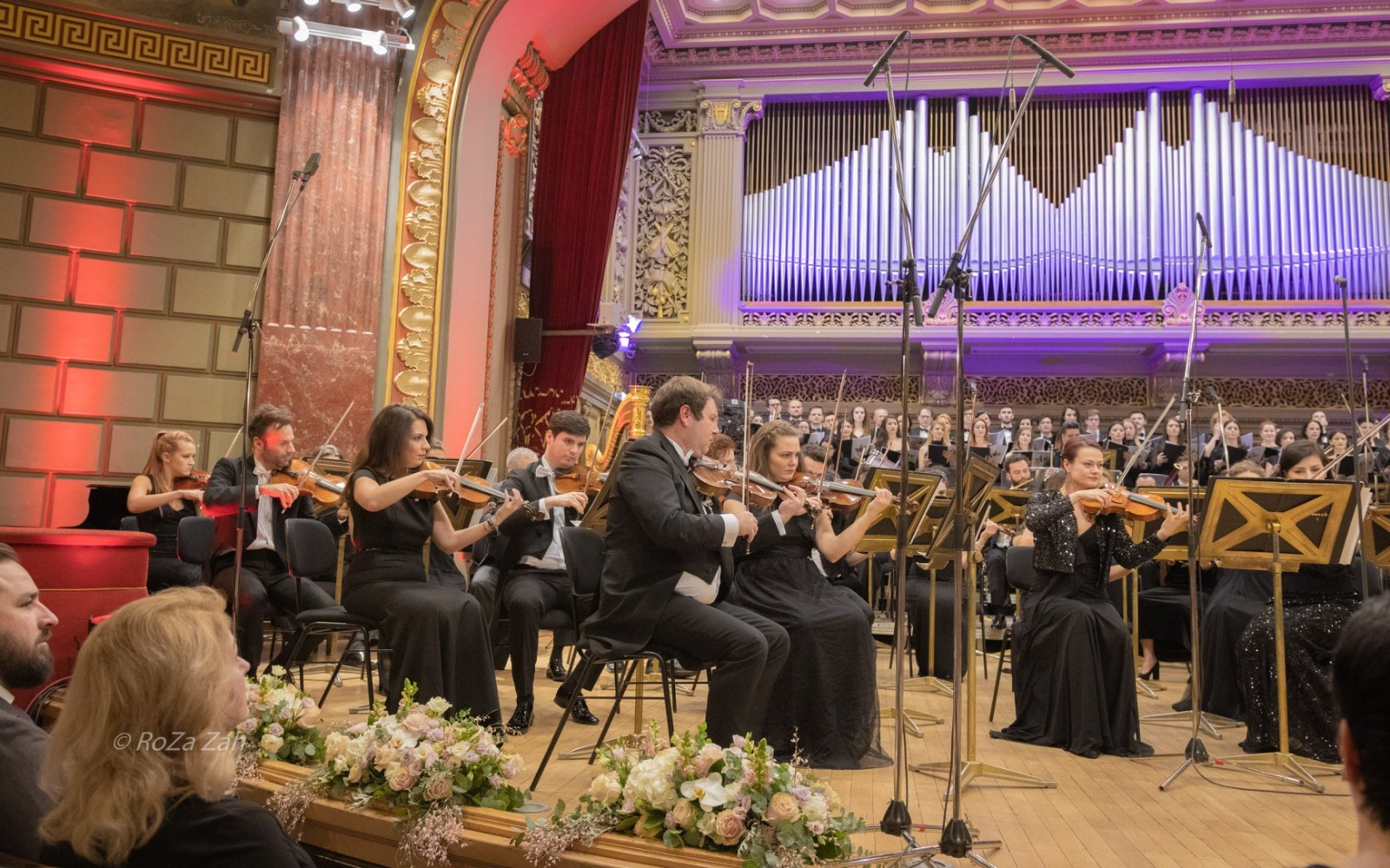 Concertul Regal Caritabil 2026, pe 25 octombrie, la Ateneul Român