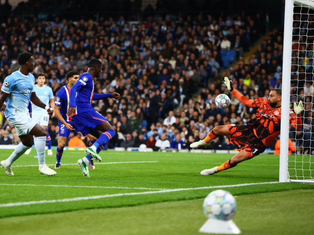 Manchester City – PSG 2-4. Ce meci, ce fotbal! Parizienii, dezlănțuiți în prima repriză