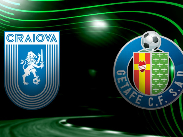 Universitatea Craiova – Getafe, LIVE VIDEO, ora 19:45, la Digi Sport 1! Oltenii încep aventura în Conference League