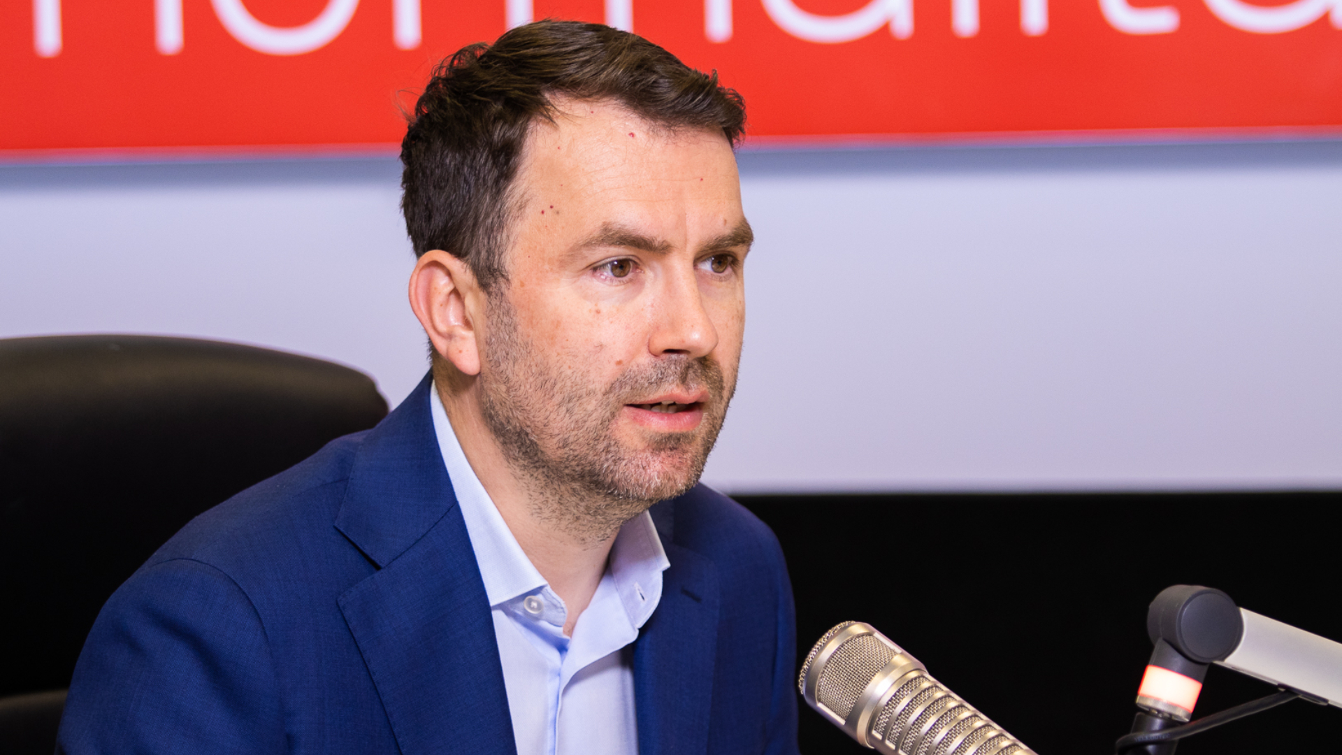 Cătălin Drulă, despre relația USR cu Nicușor Dan: „Nu vedem lucrurile la fel”. „N-am văzut la fel care este pericolul pentru România. Președintele pare să creadă altfel”. Ce spune despre intrarea la guvenare : Europa FM
