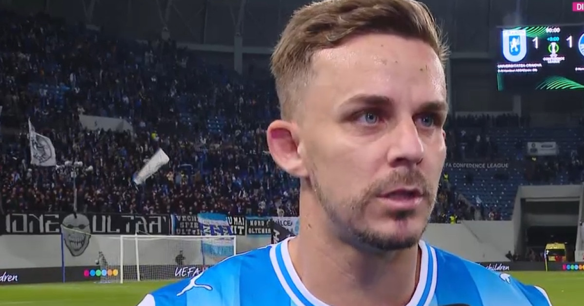 Reacția lui Nicușor Bancu, după 3-1 cu Inter d’Escaldes: ”Marchează la fiecare meci”