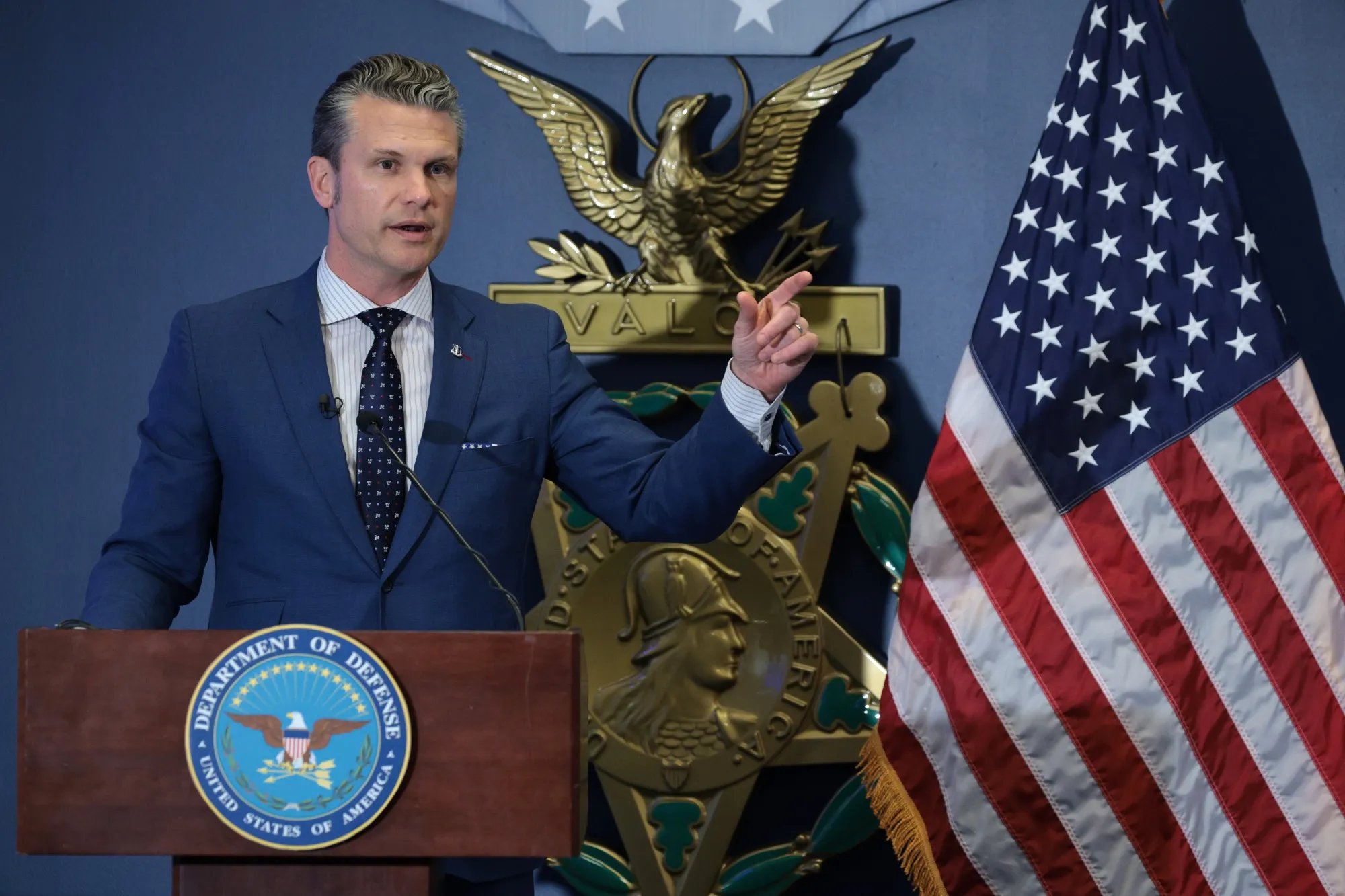 Hegseth înființează Biroul pentru Afaceri Religioase la Pentagon
