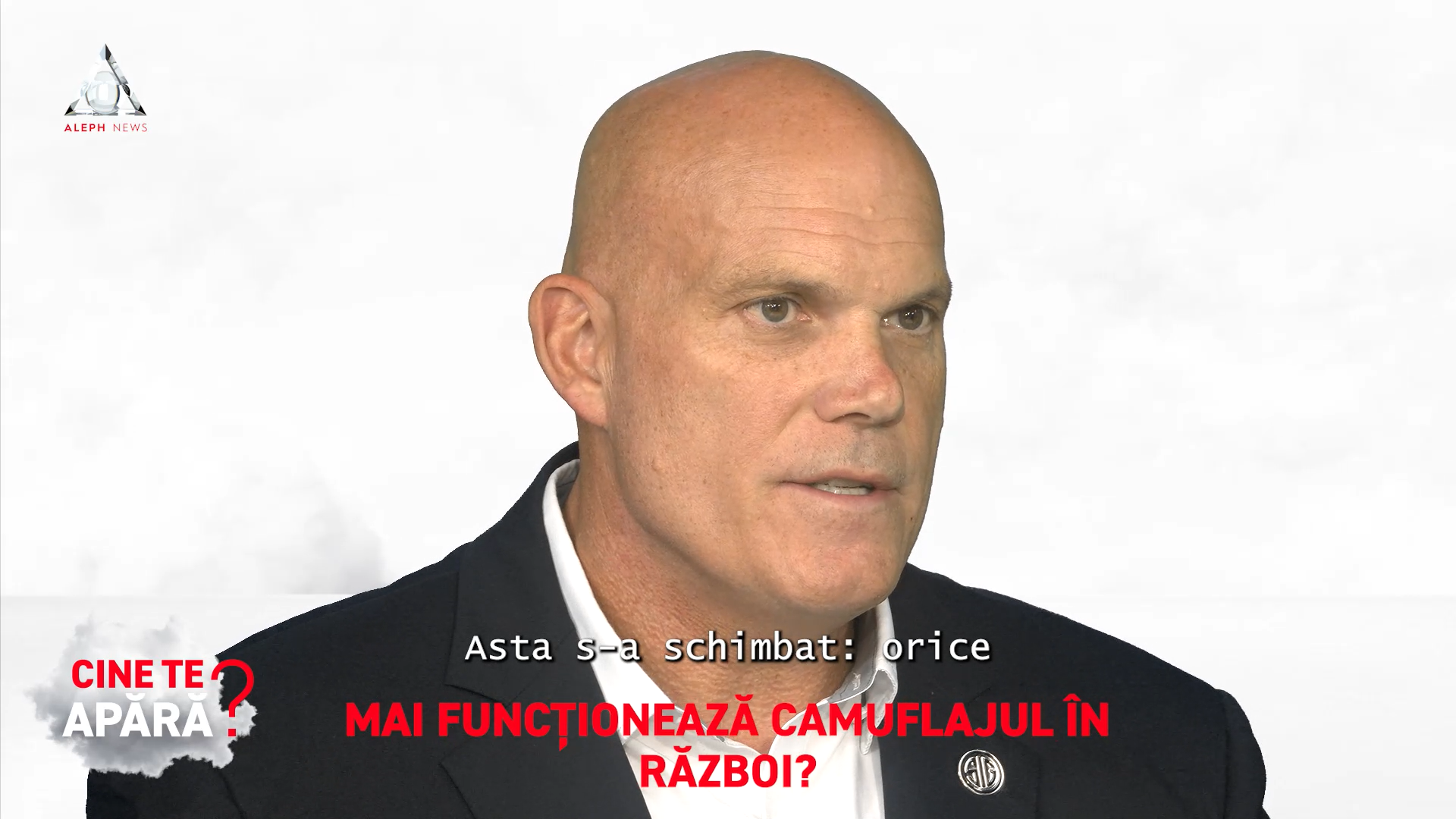 Cine te apără?