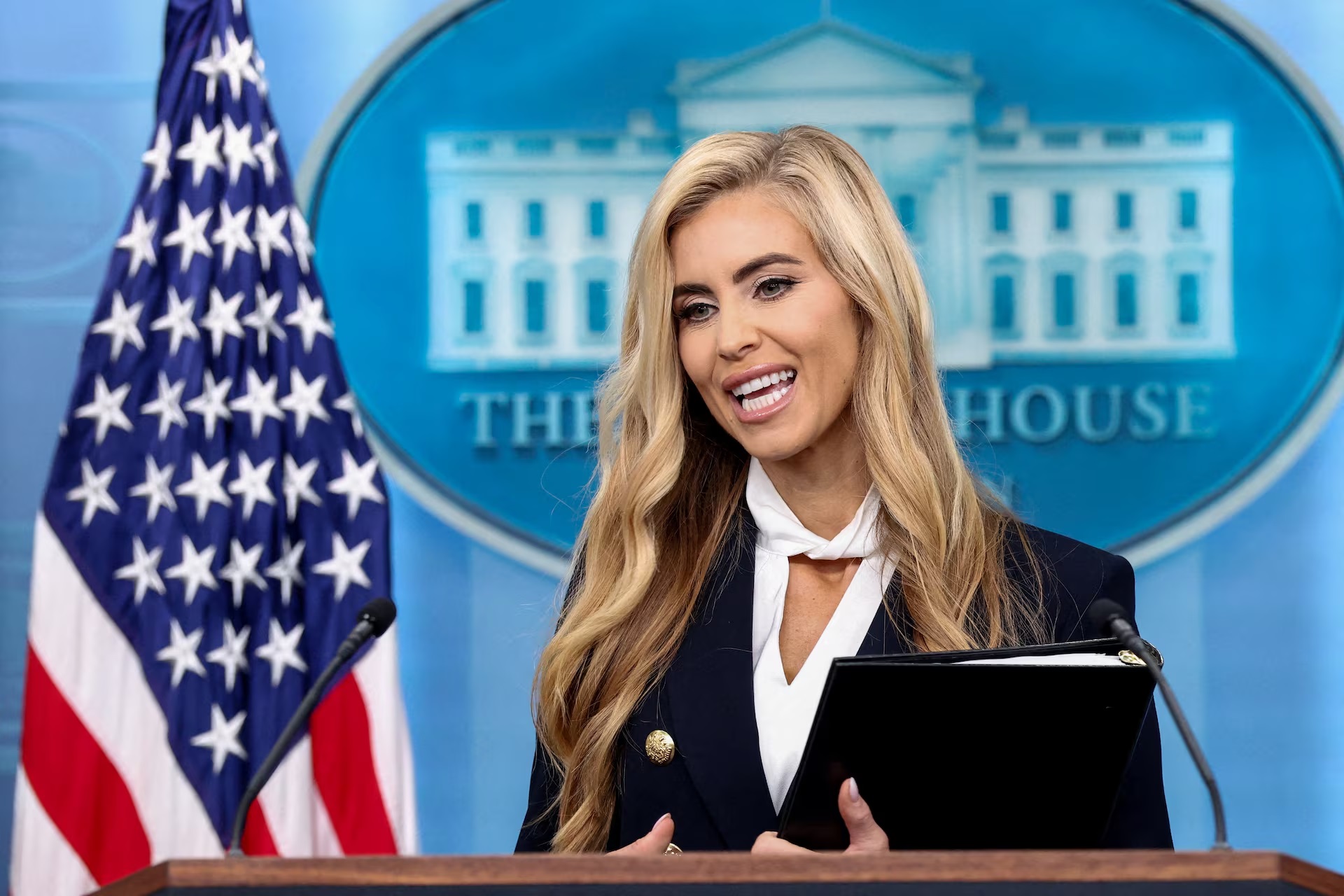 Trump a concediat-o pe Katie Zacharia, după doar 5 zile
