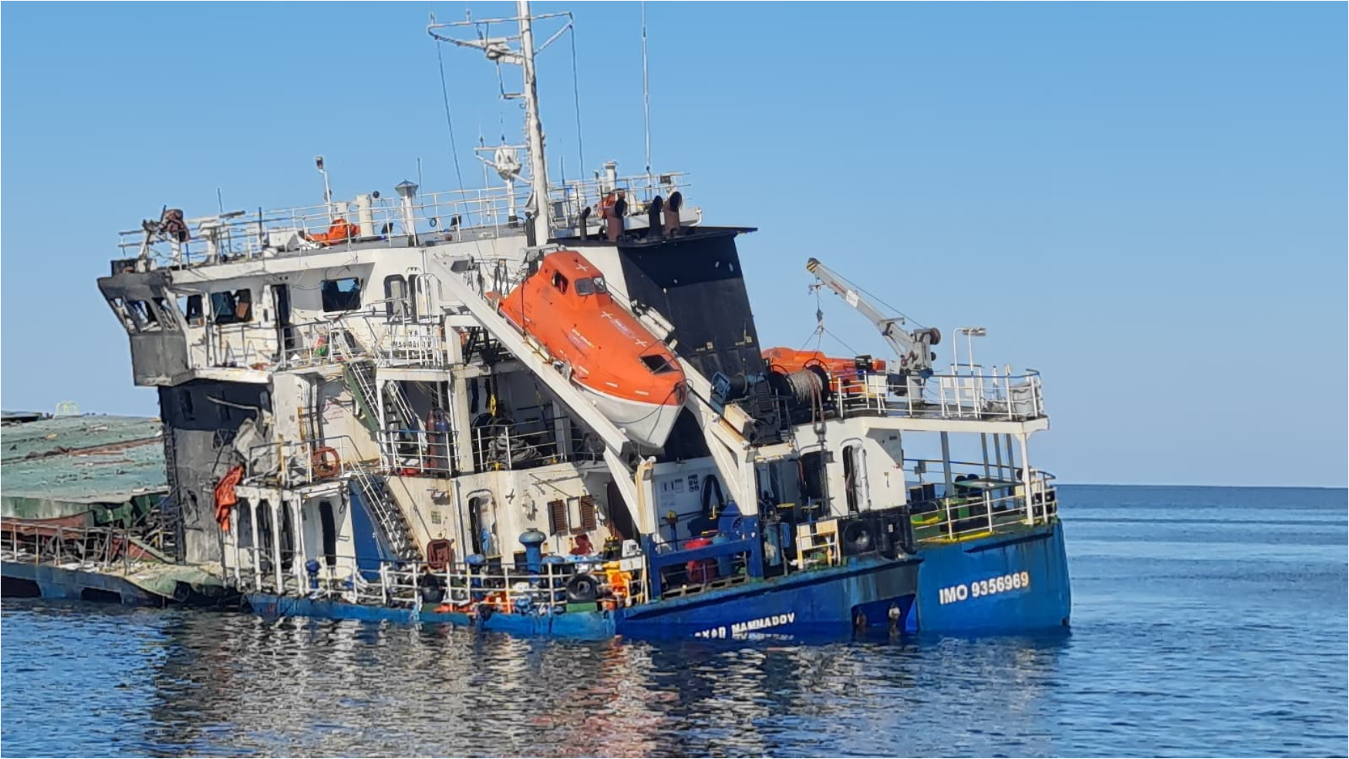 Germania, solidară cu România și Bulgaria după atacurile cu drone asupra unor nave