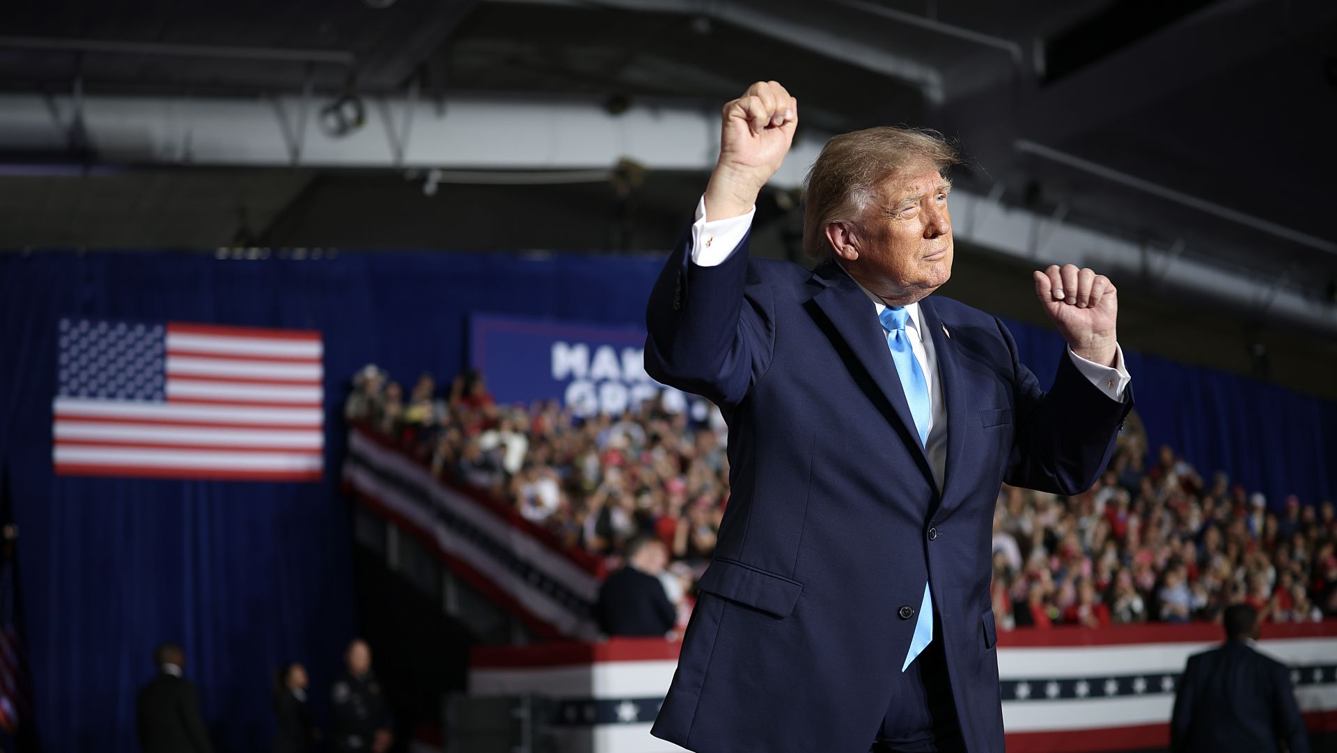 Trump este furios după ce a ratat Nobelul pentru Pace