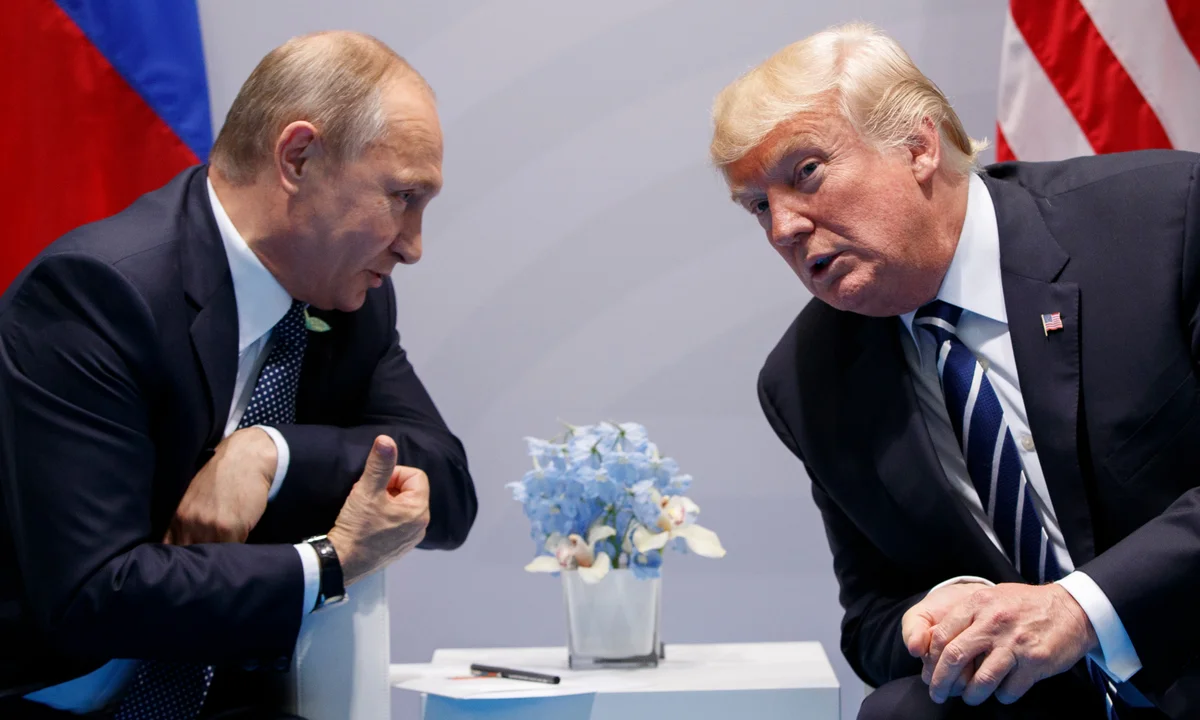 Trump propune tarife comerciale de 200% pentru Rusia și Ucraina