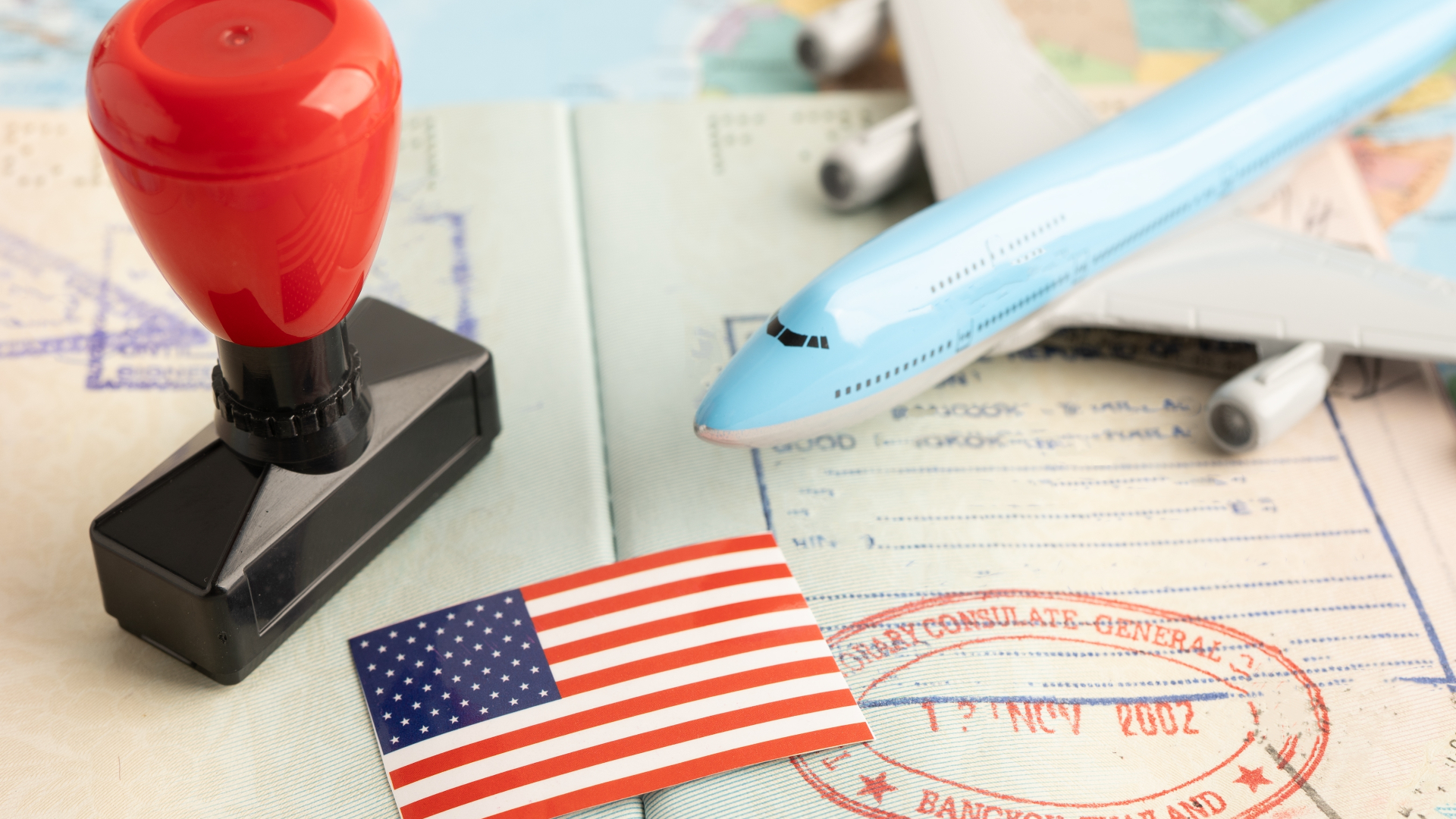 Se redeschide Loteria Vizelor pentru SUA. Cine poate participa la programul Diversity Visa : Europa FM